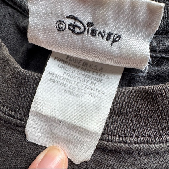 Disney Twilight Zone Tower of Terror Mickey T-Shirt - Black - Picture 4 of 6